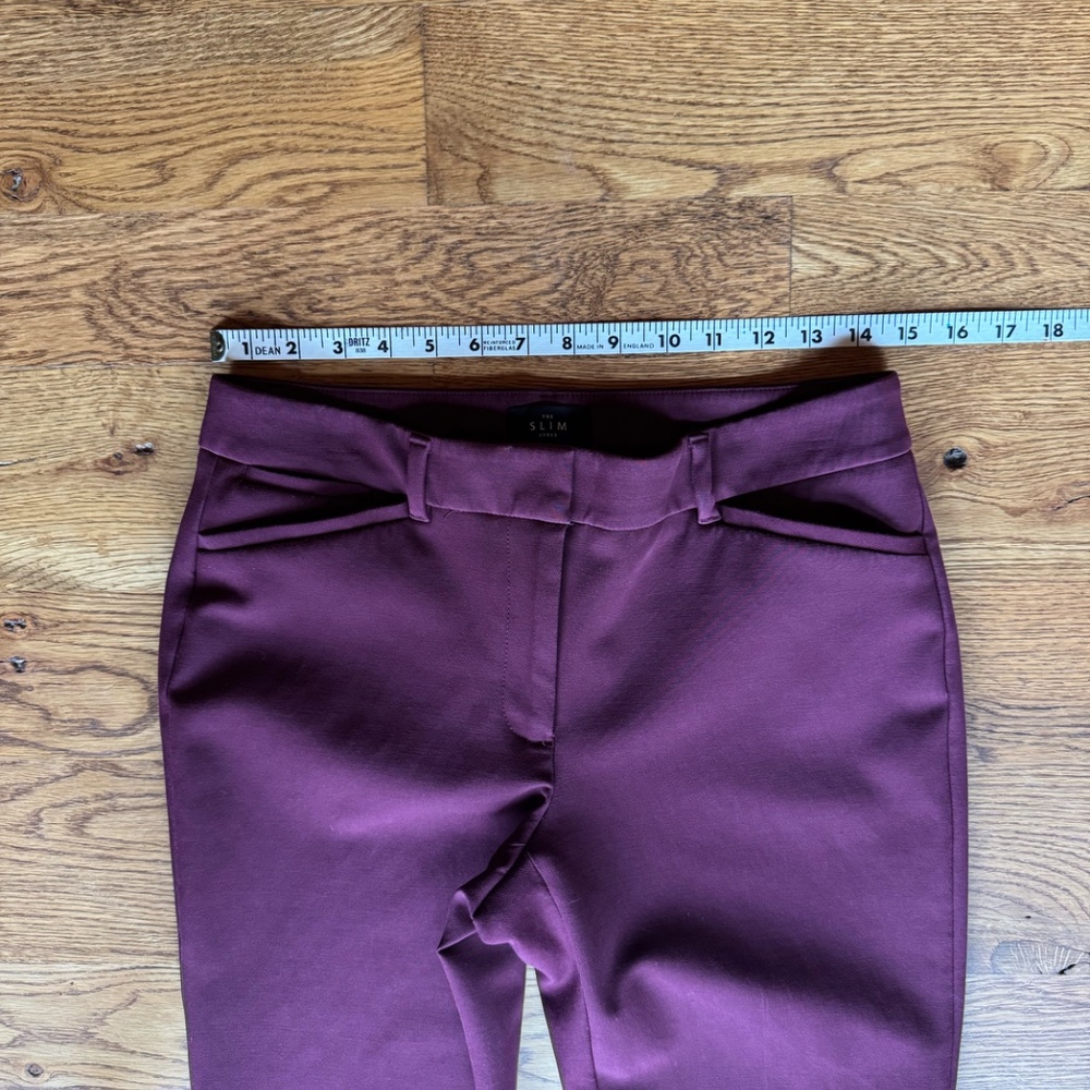 White House Black Market Dress Pants - Picture 9 of 10